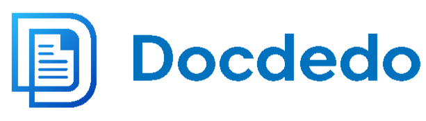 docdedo manage all document templates
